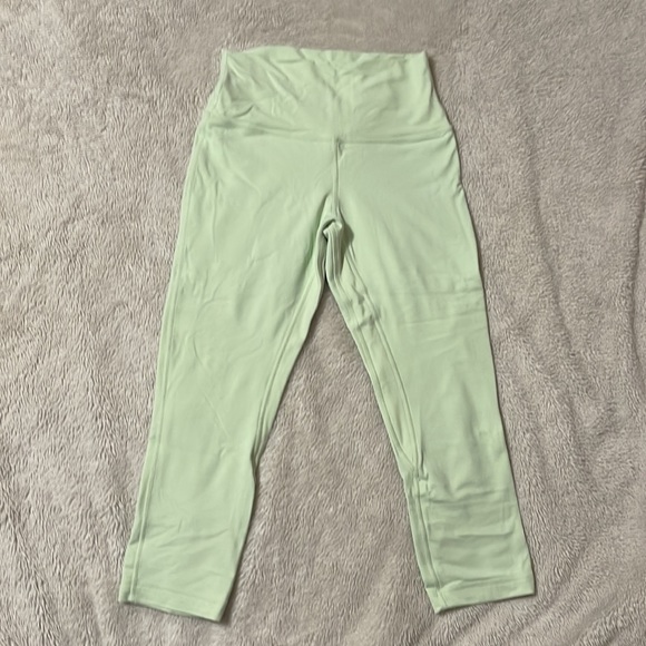 Lululemon Align High-rise Crop 21” Leggings - Picture 5 of 8